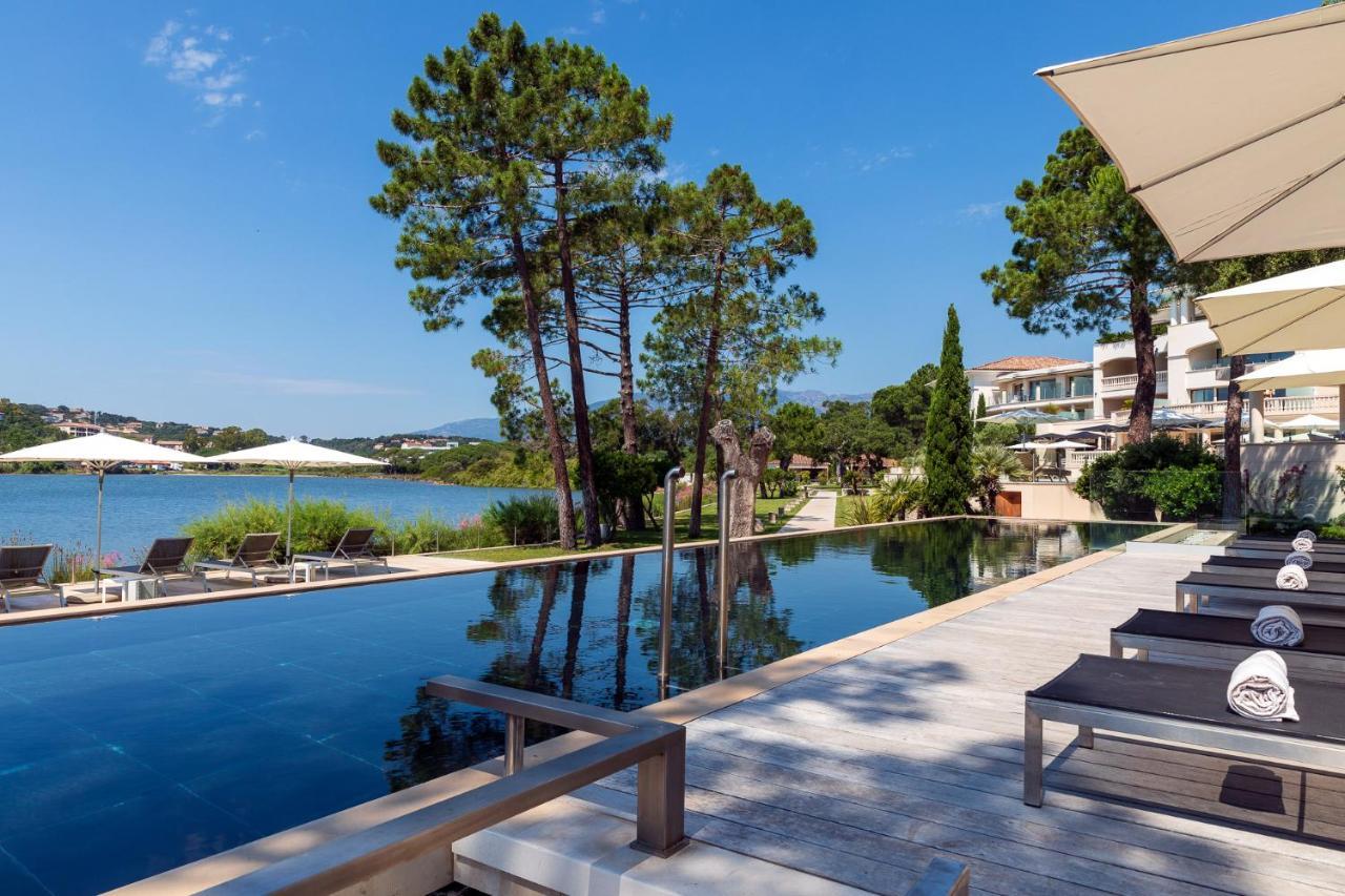 Hotel Don Cesar Porto-Vecchio  Exteriör bild