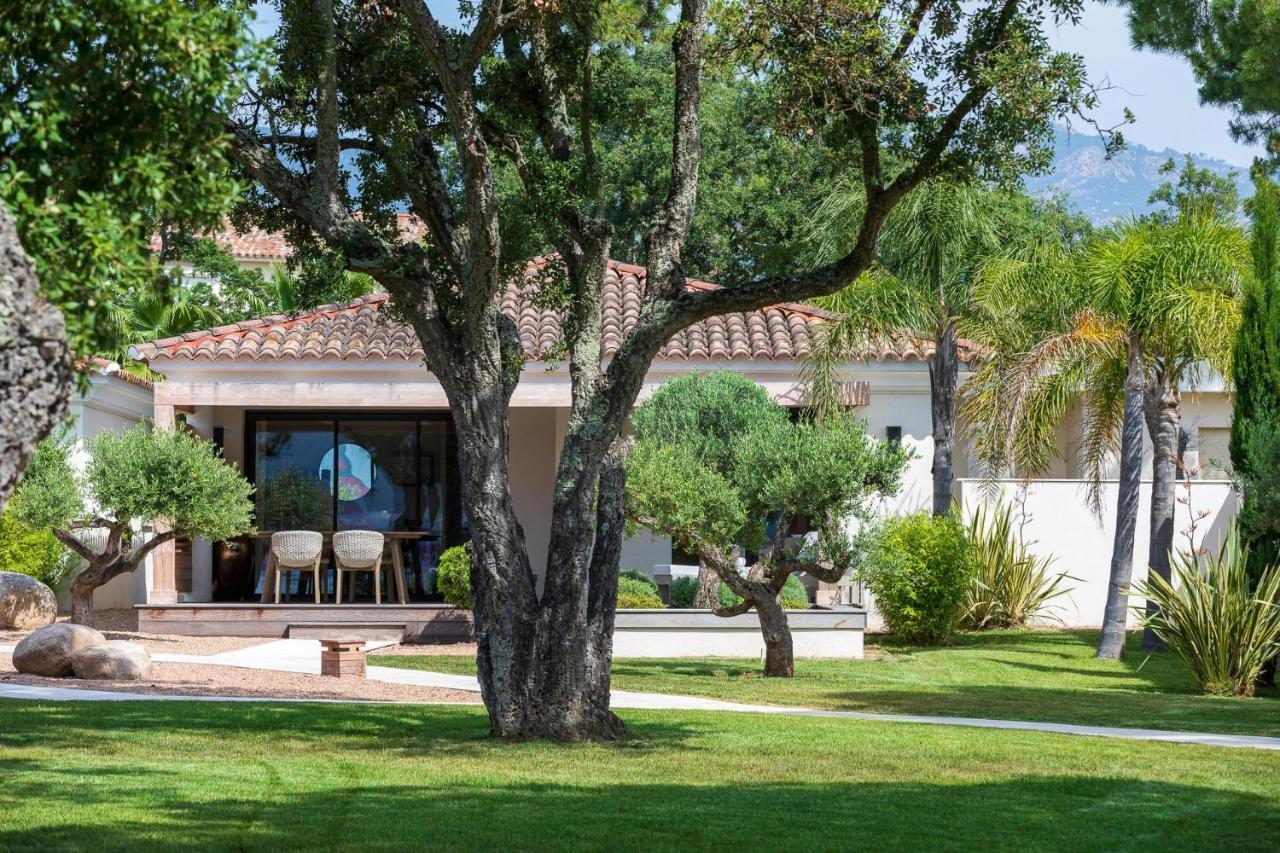 Hotel Don Cesar Porto-Vecchio  Exteriör bild