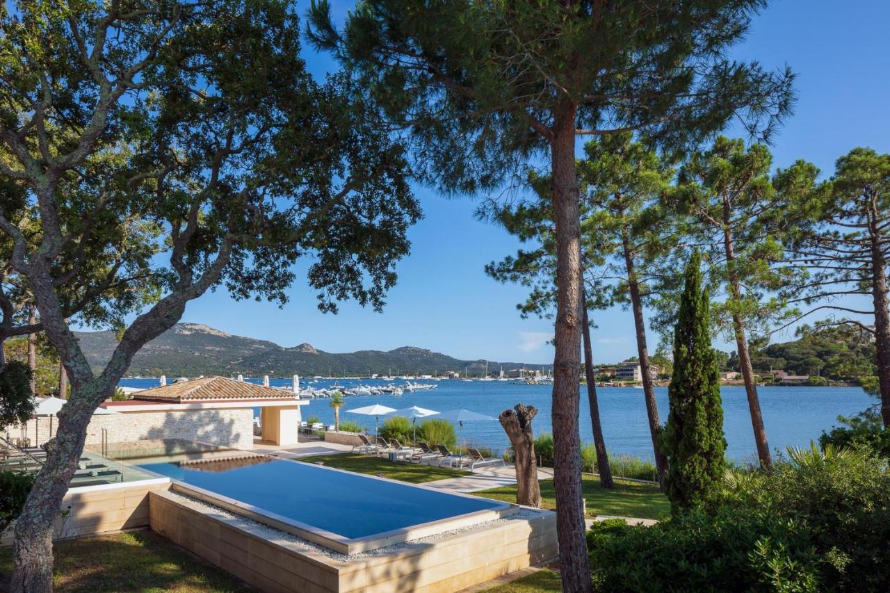 Hotel Don Cesar Porto-Vecchio  Exteriör bild
