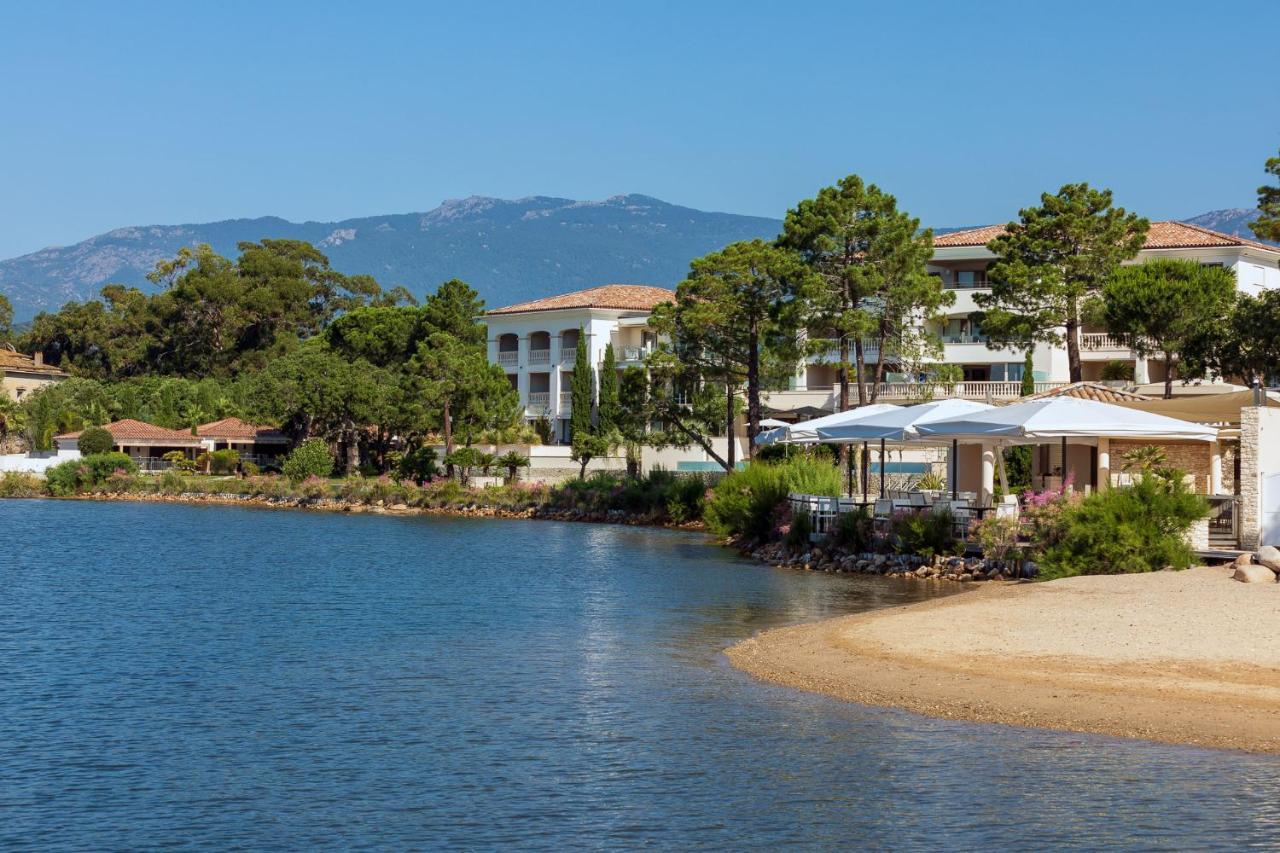 Hotel Don Cesar Porto-Vecchio  Exteriör bild