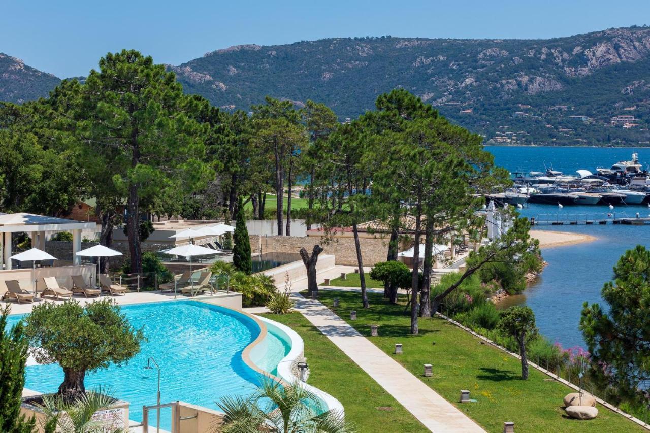 Hotel Don Cesar Porto-Vecchio  Exteriör bild