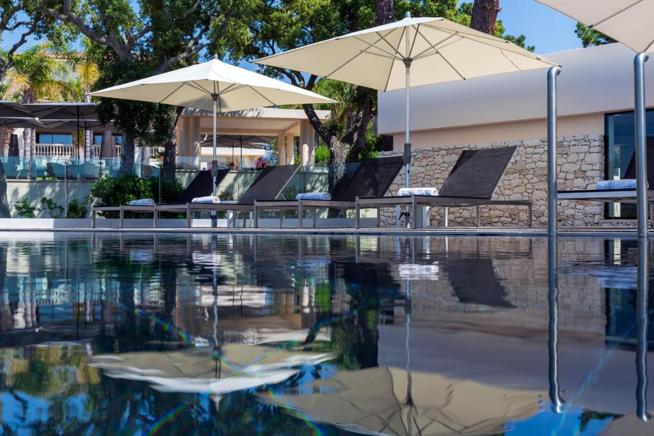 Hotel Don Cesar Porto-Vecchio  Exteriör bild