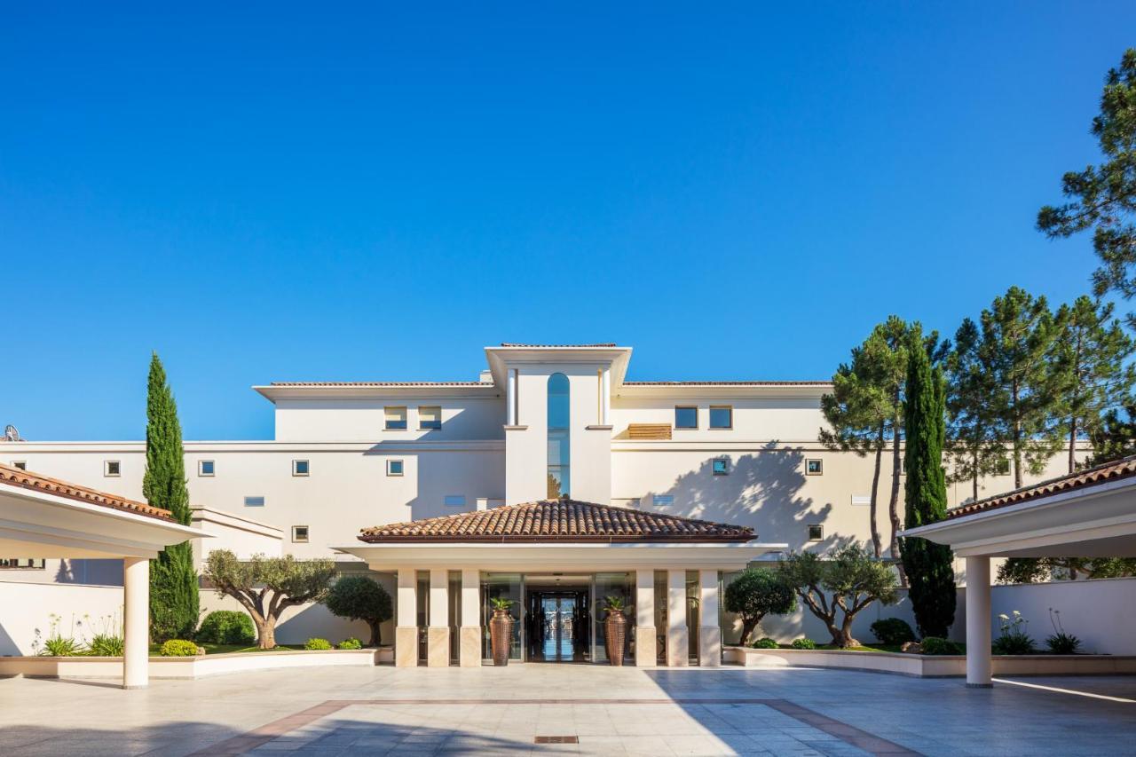 Hotel Don Cesar Porto-Vecchio  Exteriör bild