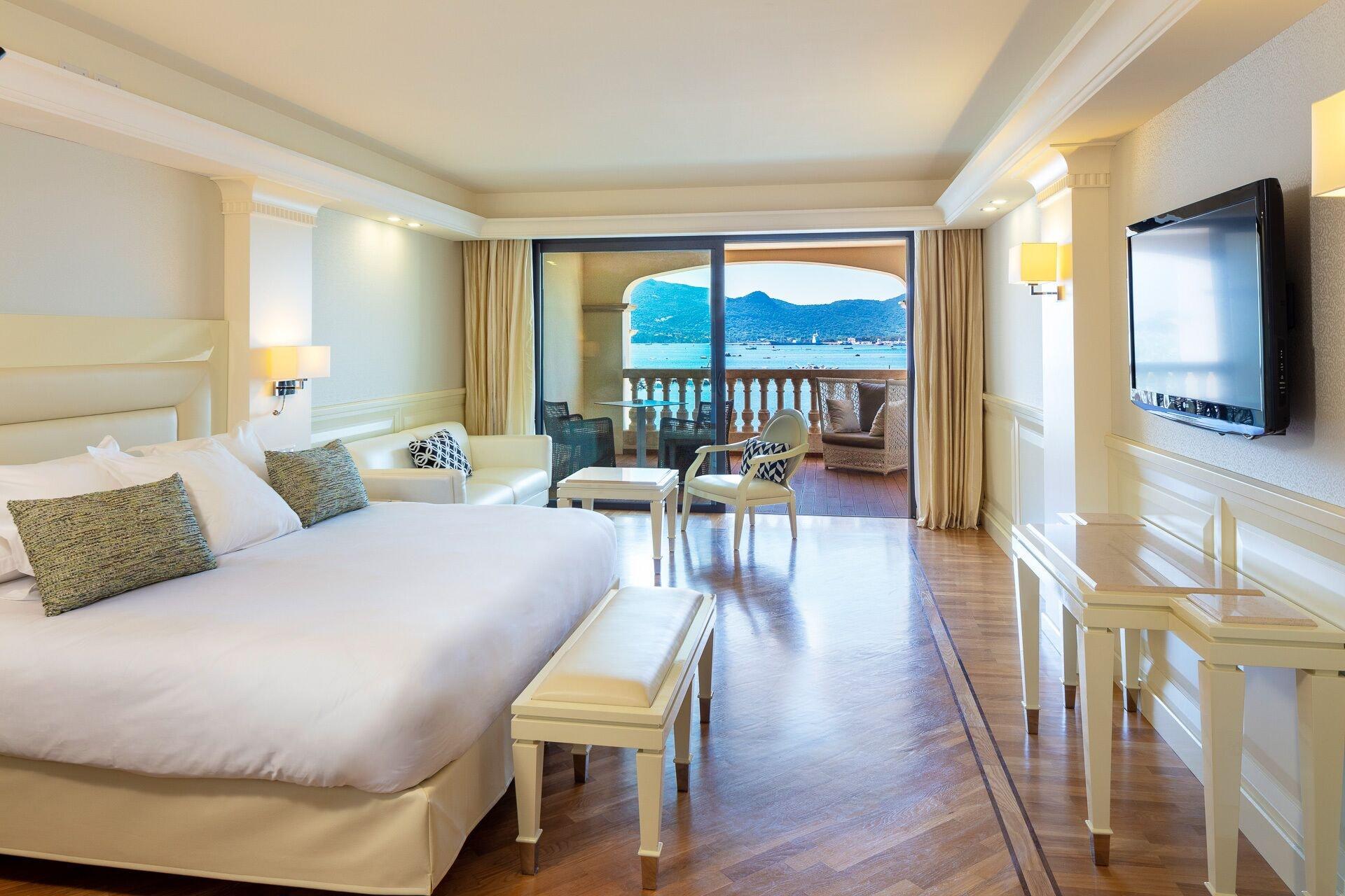 Hotel Don Cesar Porto-Vecchio  Exteriör bild