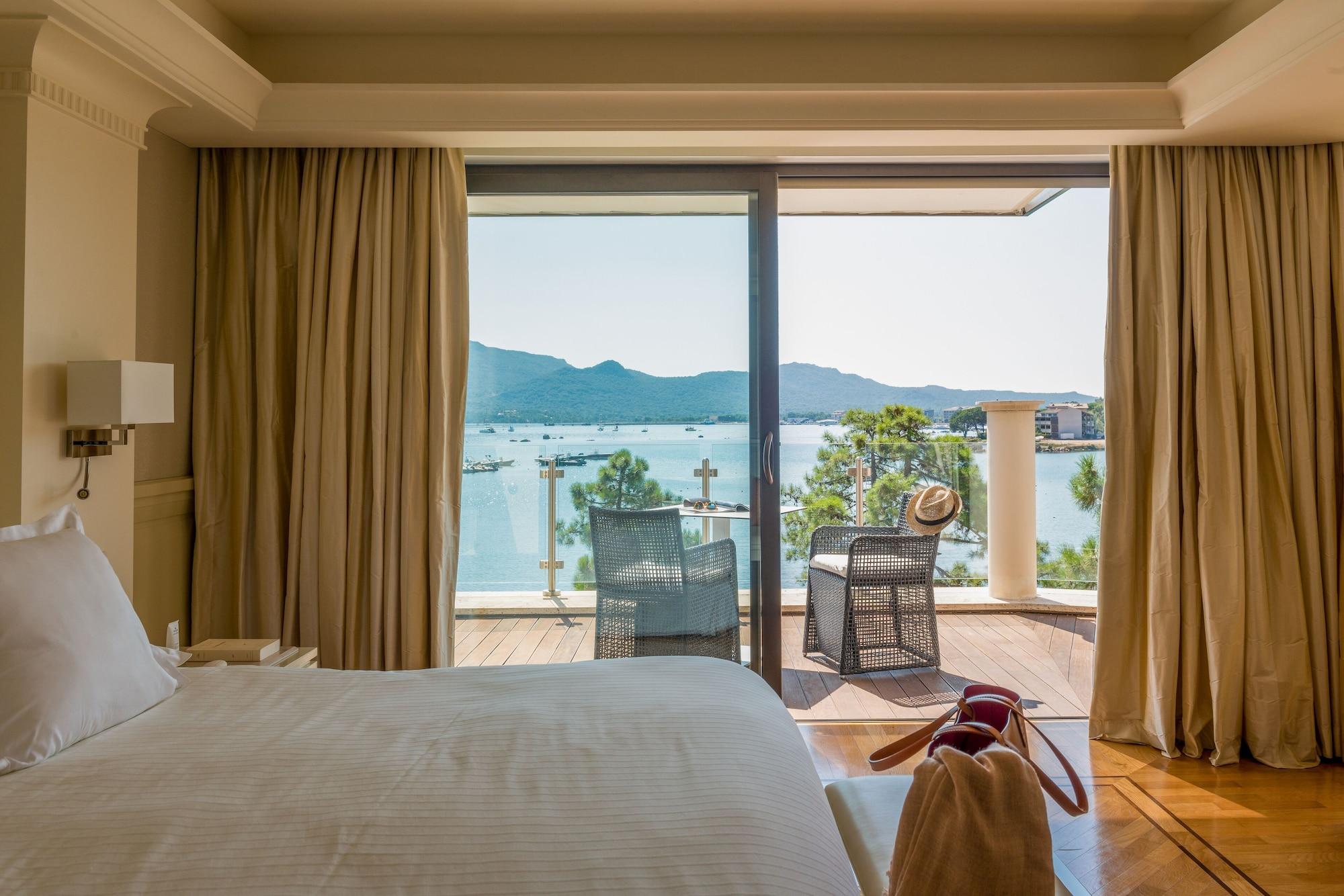 Hotel Don Cesar Porto-Vecchio  Exteriör bild