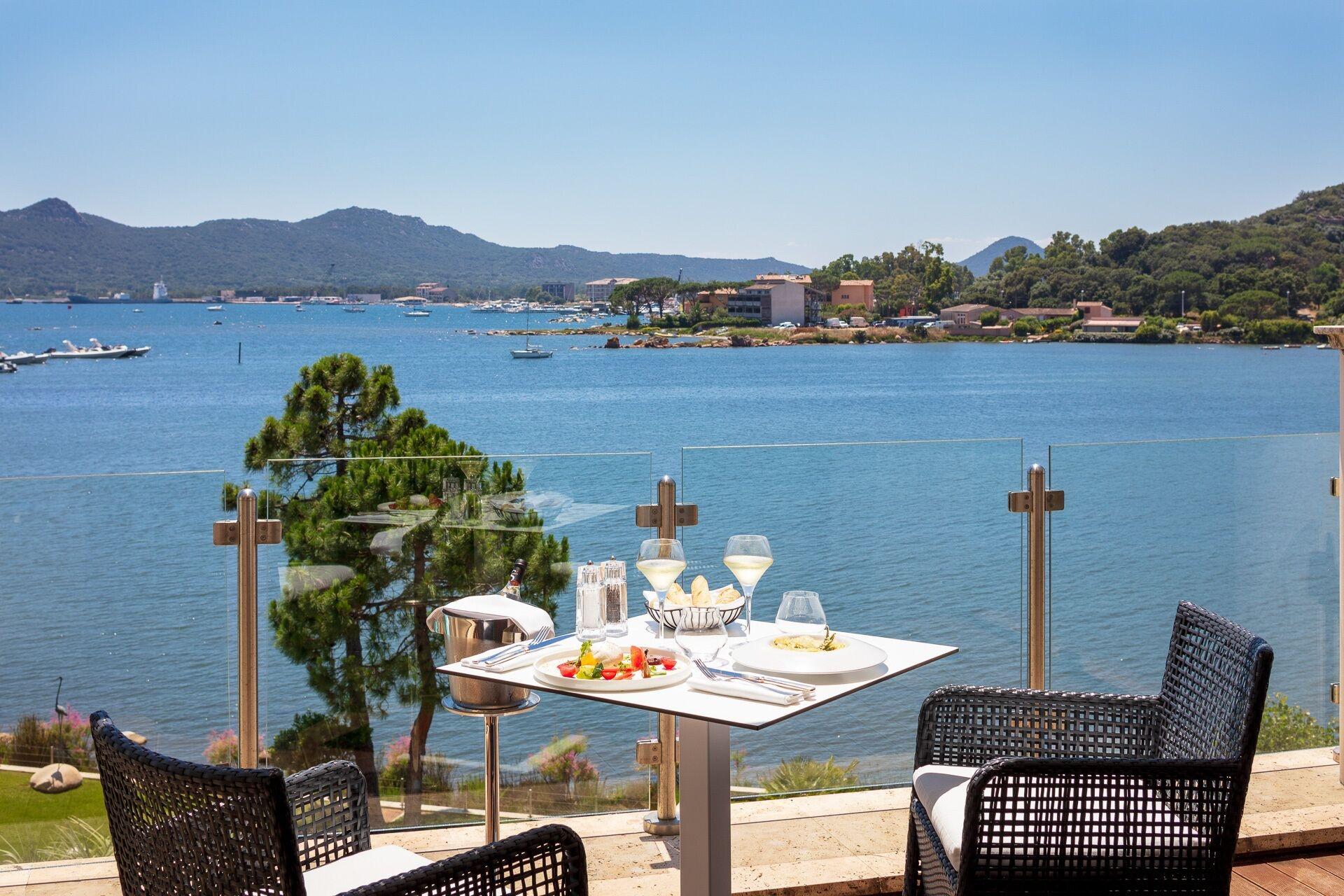 Hotel Don Cesar Porto-Vecchio  Exteriör bild