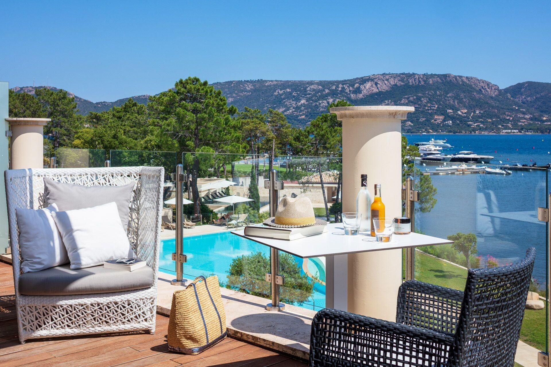 Hotel Don Cesar Porto-Vecchio  Exteriör bild