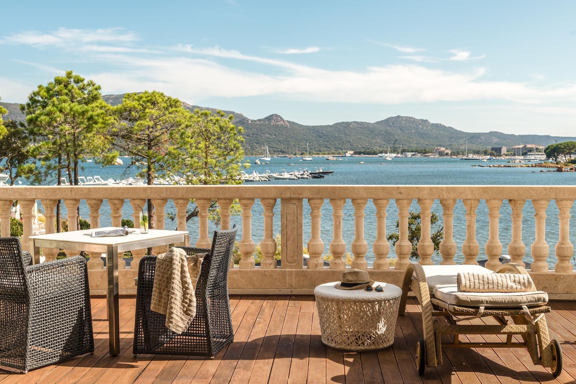 Hotel Don Cesar Porto-Vecchio  Exteriör bild